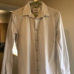 Calvin Klein Button Down